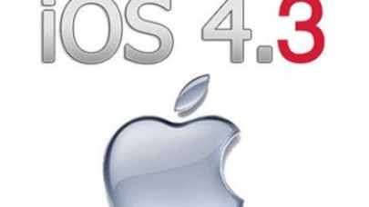 Apple'dan iOS 4.3 sürprizi