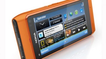 Nokia N8'e yeni soluk