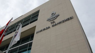 Anayasa Mahkemesi'nden CHP'ye Ret