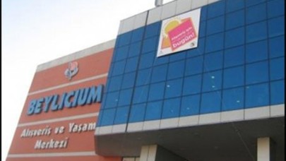 Beylicium AVM'de ihale zamanı!