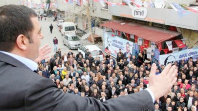 Çapan: Esenyurt’u kirlettiler, arındıracağız