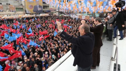 Yeşilkent ve Tahtakale'ye  Yıkmadan imar