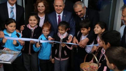 Nejat Uygur’un İsmi Tepecik’te Ölümsüzleşti