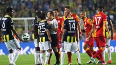 Galatasaray-Fenerbahçe Derbisi 6 Nisan'da