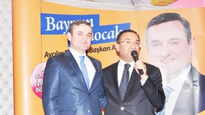 Bozdağ destek istedi