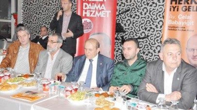 Babayiğit 'Yeni Büyükçekmece'de iddialı