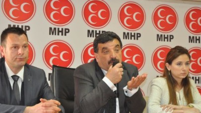 MHP Kirli siyasetin içinde olanların yanında olmayacak