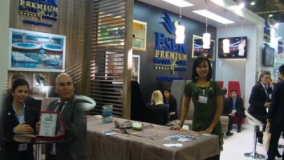 Eser Premium Hotel Emitt 2011 Fuarı’nda