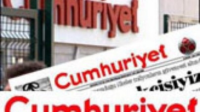 Cumhuriyet portala tuhaf yasak!