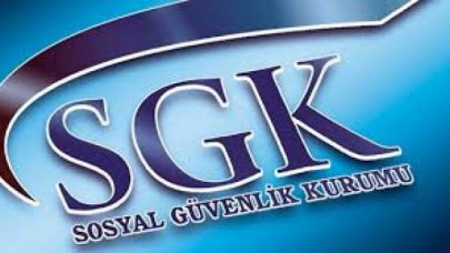 SGK'dan değişiklik