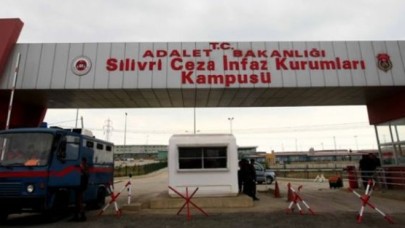 Silivri Cezaevi'nde Sandıktan HDP Çıktı