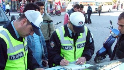 Trafikte bir dönem sona eriyor