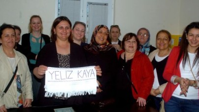 Yeliz Kaya, Mazbatasını aldı