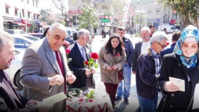 Silivri’de Kutlu Doğum etkinlikleri start aldı