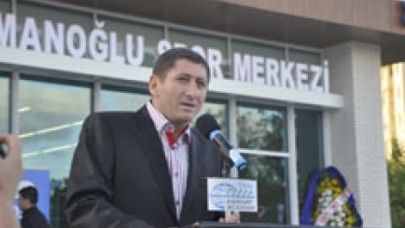 SÜLEYMANOĞLU BAŞKAN VEKİLİ OLDU