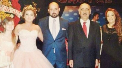 Serkan ve Hatice Nişanlandı