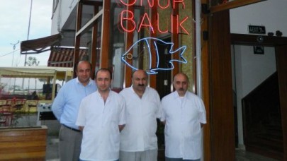 Yeni lezzet durağınız:Onur Balık Restaurant