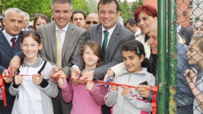 En güzel okullar Beylikdüzü'nde olacak