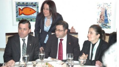 AK PARTİ SİLİVRİ TEK YUMRUK!