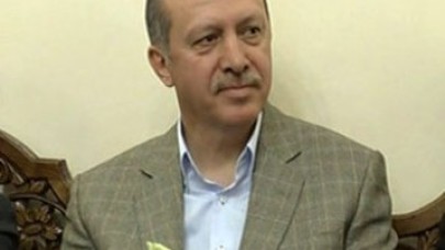 Başbakan Erdoğan'ın türkü molası