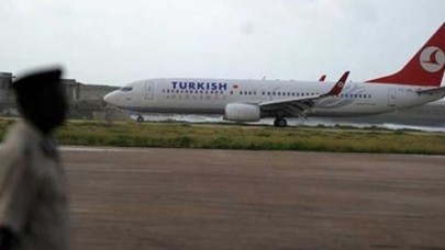 Somali'de Türk Hava Yolları aracına saldırı