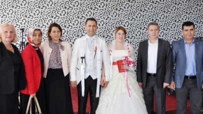 Piknik,nikah, düğün