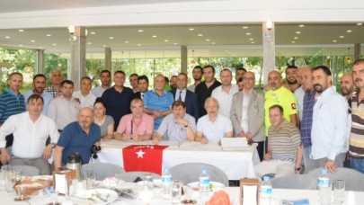 Futbolda yüzümüz Cihangirspor ile gülecek