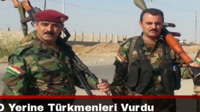 Irak Ordusu IŞİD Yerine Türkmenleri Vurdu