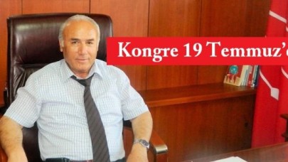 Kongre19 Temmuz’da