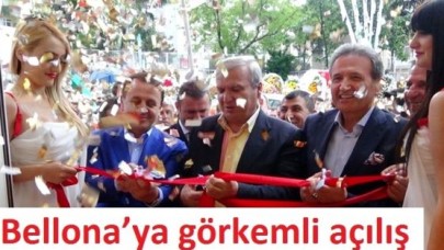 Bellona’ya görkemli açılış