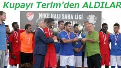 Kupayı Terim'den ALDILAR