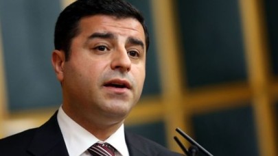 HDP'nin cumhurbaşkanı adayı Demirtaş