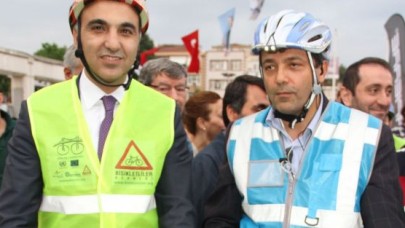 İki hafta pedal çevirecekler