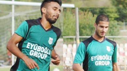 İstanbulspor’a iki Tepecik’li