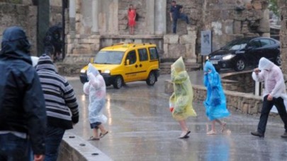 Meteoroloji'den 18:00'e kadar iki ayrı uyarı!