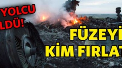 FÜZEYİ KİM FIRLATTI?