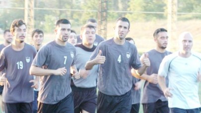 Ömerlispor yeni sezona hazırlanıyor