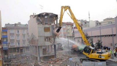 İstanbul’da kentsel dönüşüm çalışmaları hızla devam ediyor