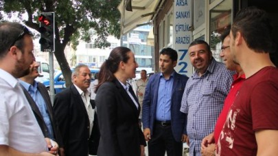 AK PARTİ SEÇİME KOŞUYOR