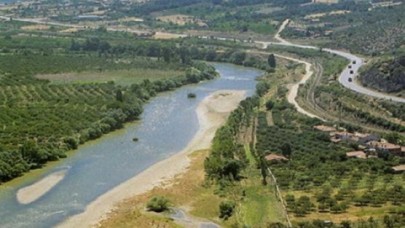 Dünkü yağmur barajları doldurdu