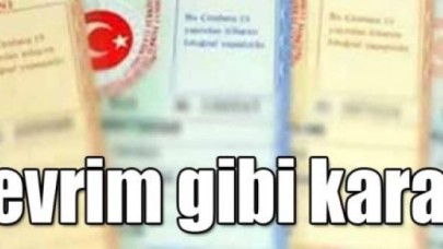 İçişleri'nden devrim gibi karar