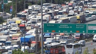 İstanbul'da bugün bu yollara dikkat