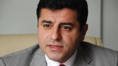 Demirtaş'tan CHP'ye Birleşme Çağrısı