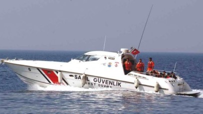 Sahil Güvenlik, kaybolan 5 genç için yapılan aramalara son verdi