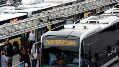 Metrobüsün Ek Seferleri Yığılmayı Azalttı