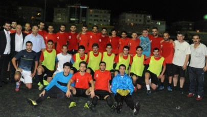 Avcılar'da Cihangir Spor liglere hazır