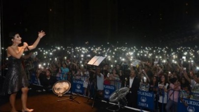 İzmir ile Beylikdüzü tek yürek oldu