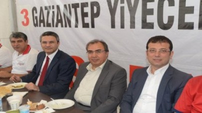 Gaziantep Kültürü doya doya yaşandı