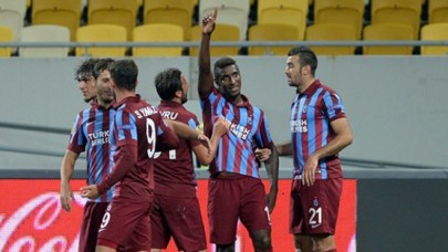 Trabzonspor 90+3'te güldü