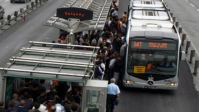 Avcılar Topkapı Metrobüs Yolu 1 Hafta Değişecek